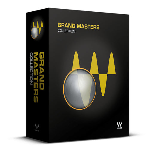 Waves Grand Masters Collection bundle