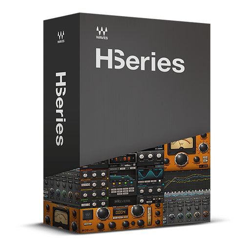 Waves H-Series Bundle bundle