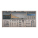 Waves IR1 Convolution Reverb plugin interface