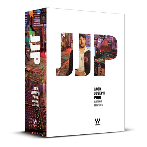 Waves JJP Analog Legends bundle