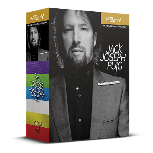 Waves Jack Joseph Puig Signature Series bundle