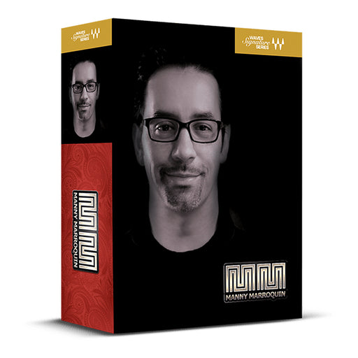 Waves Manny Marroquin Signature Series bundle