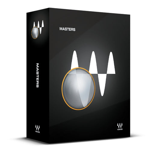 Waves Masters bundle