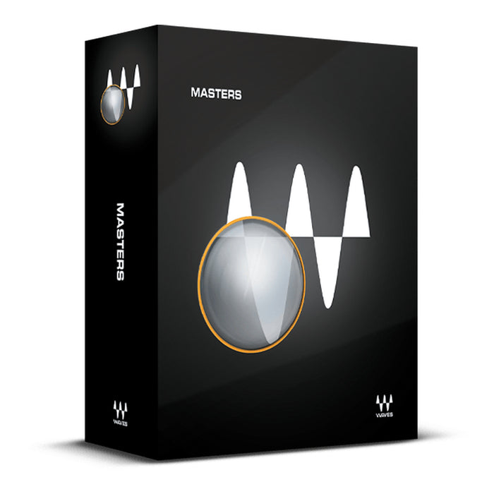 Waves Masters bundle