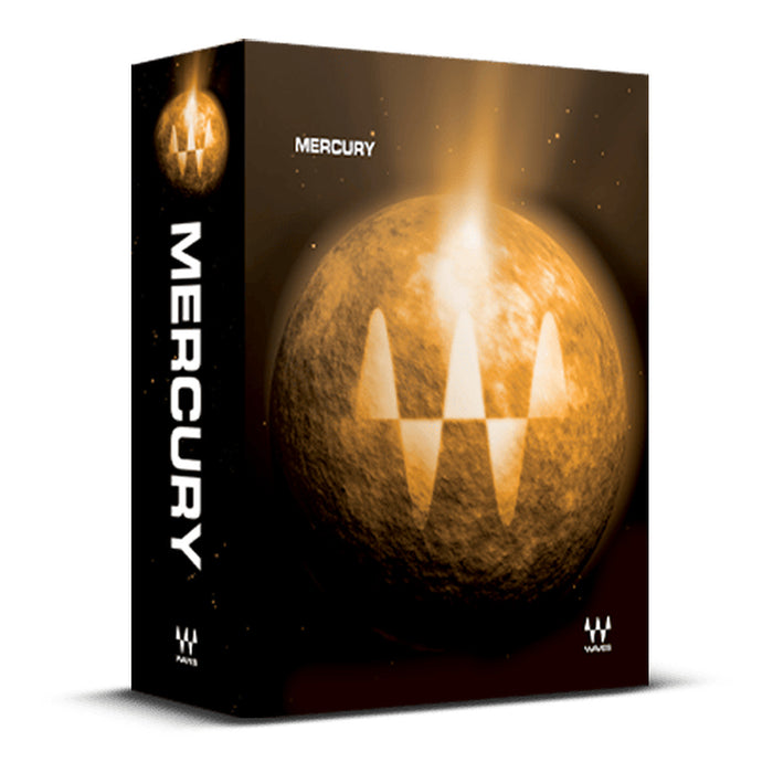 Waves Mercury bundle