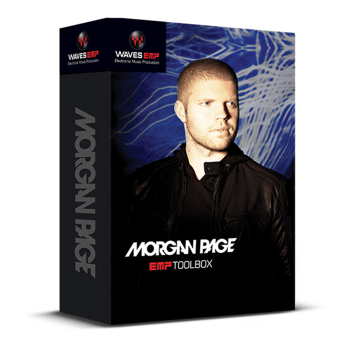 Waves Morgan Page EMP Toolbox bundle