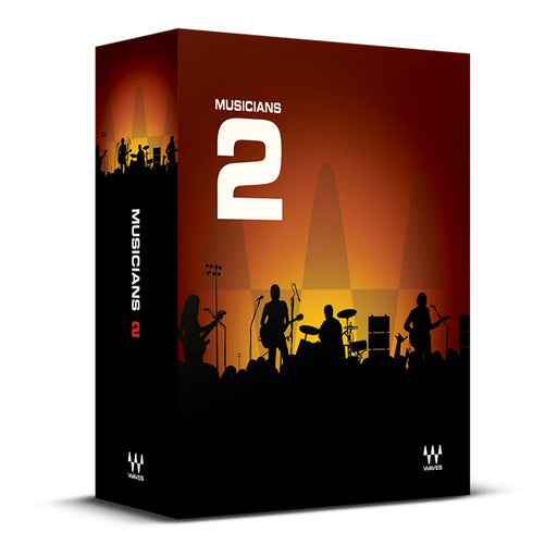 Waves Musicians 2 bundle