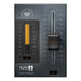 Waves NS1 Noise Suppressor plugin interface