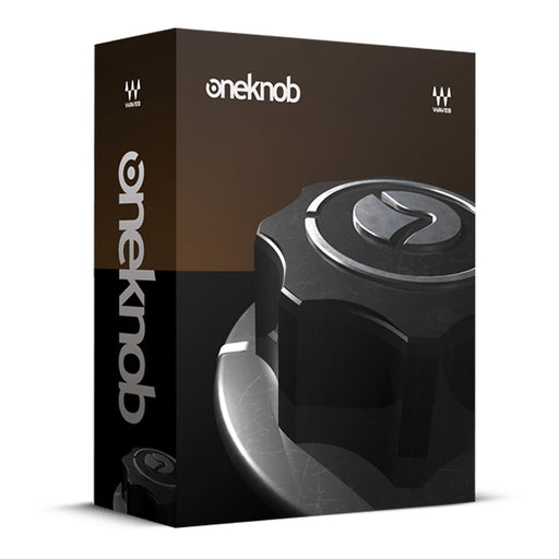 Waves OneKnob Series plugin interface