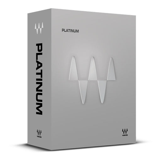 Waves Platinum Bundle bundle
