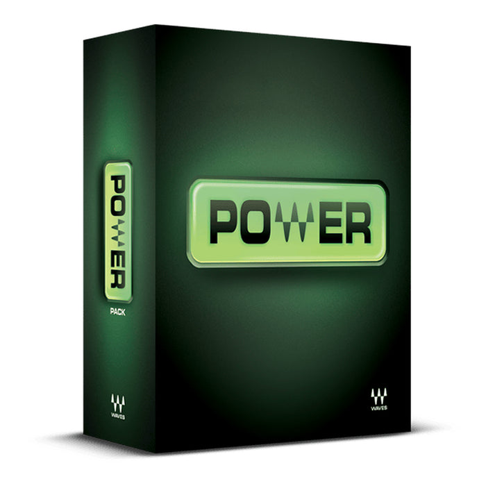 Waves Power Pack bundle