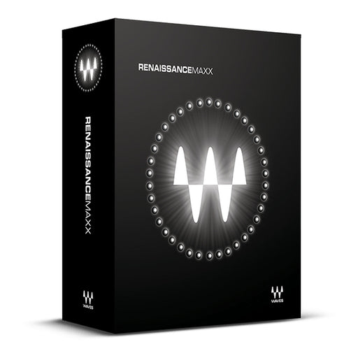 Waves Renaissance Maxx bundle