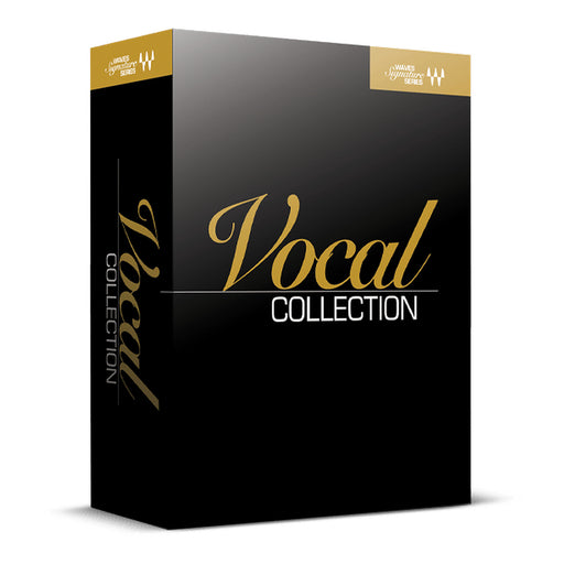 Waves Signature Series Vocals bundle