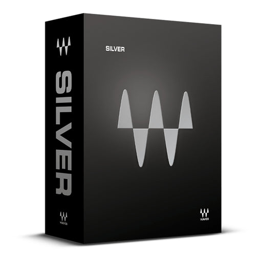 Waves Silver Bundle bundle