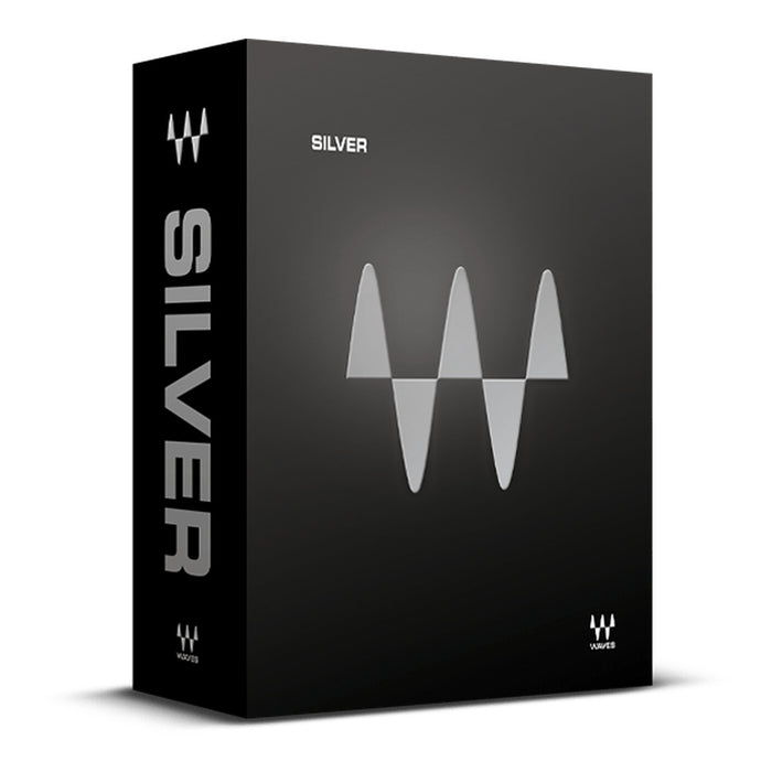 Waves Silver Bundle bundle