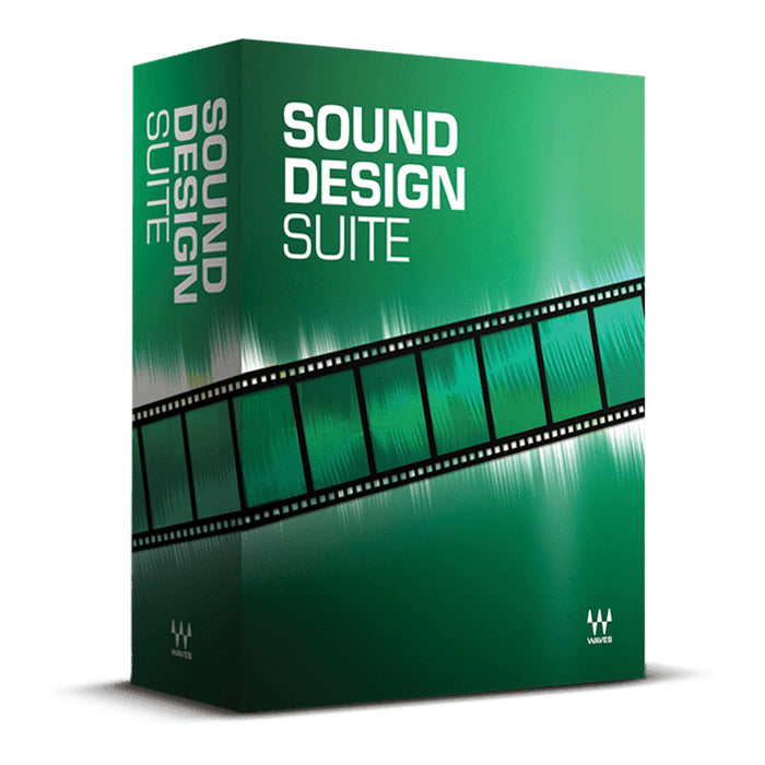 Waves Sound Design Suite bundle