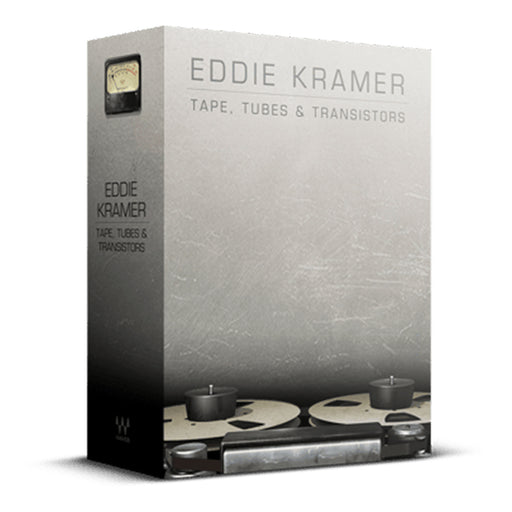 Waves Tape, Tubes and Transistors bundle