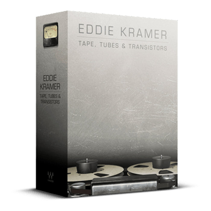 Waves Tape, Tubes and Transistors bundle