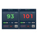 Waves TRACT SPL Meter plugin interface