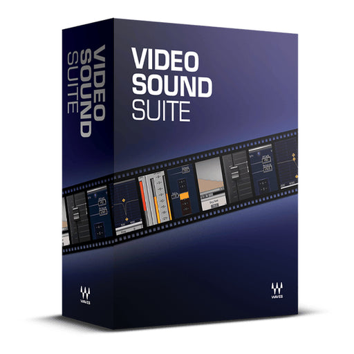 Waves Video Sound Suite bundle