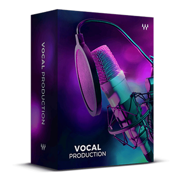Waves Vocal Production Bundle bundle