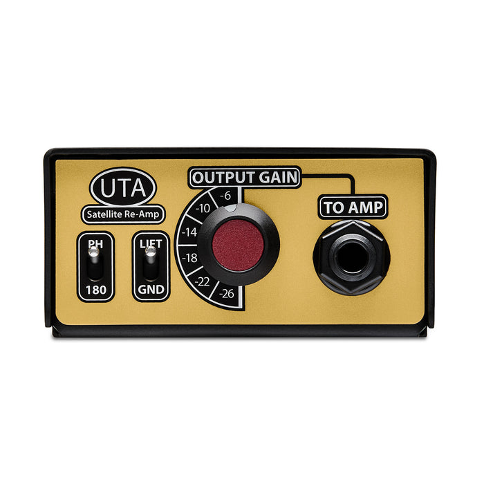 Undertone Audio GB Tracker Satellite Re-Amper