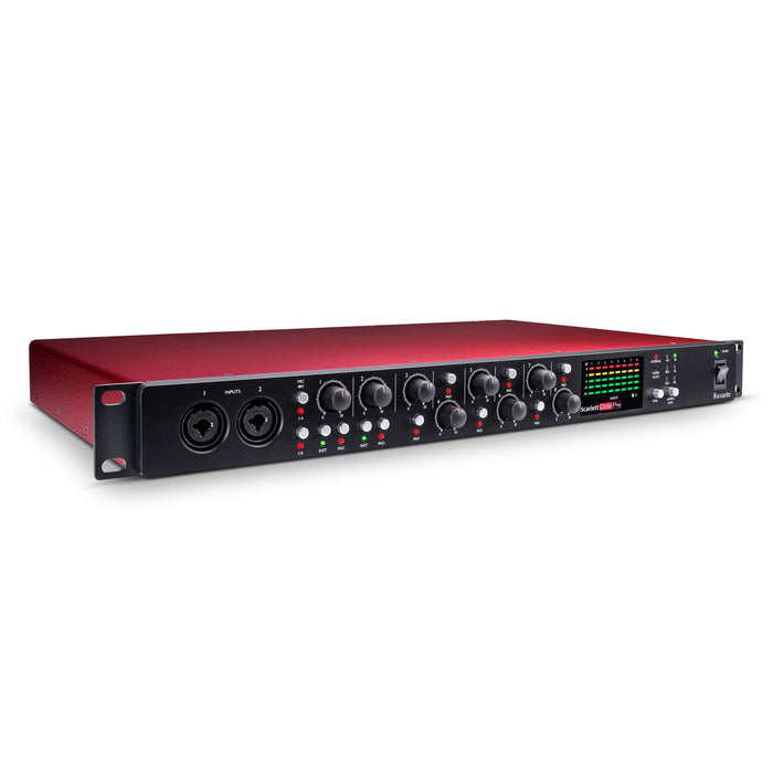 Focusrite Scarlett OctoPre 8ch AD/マイクプリ Focusrite Scarlett Octopre — Studiocare