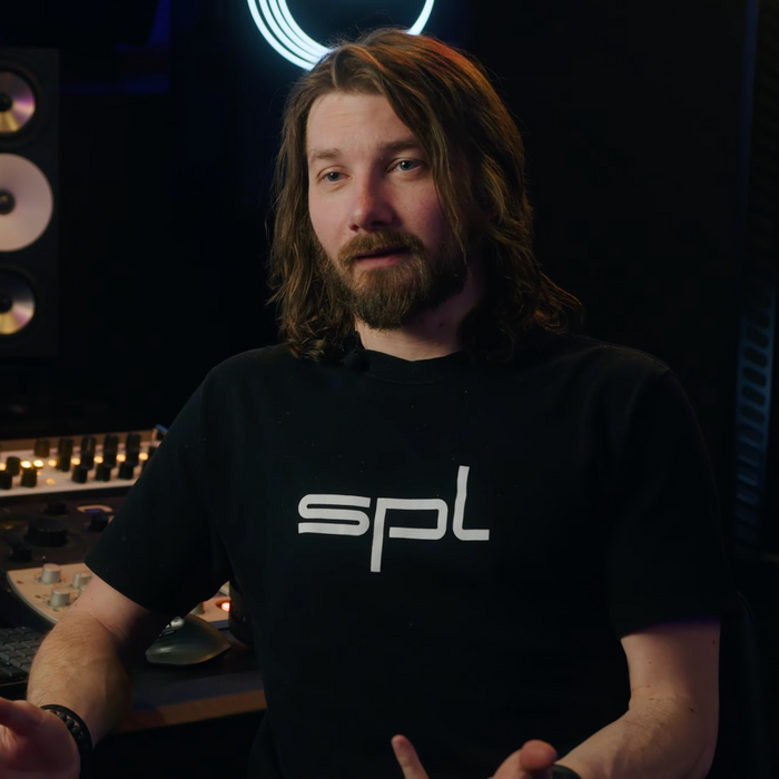 Gentry Studer - SPL Mastering Masterclass @ Studiocare