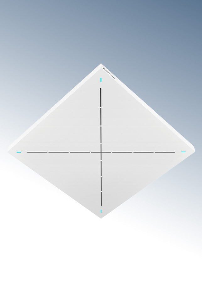 Powered by Industry-Leading Sennheiser Conferencing Systems