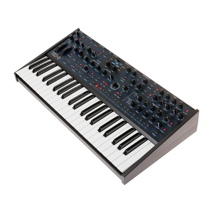 Sequential Oberheim TEO-5 Keyboard - 5 Voice VCO/VCF-based Polyphonic Analogue Synthesiser