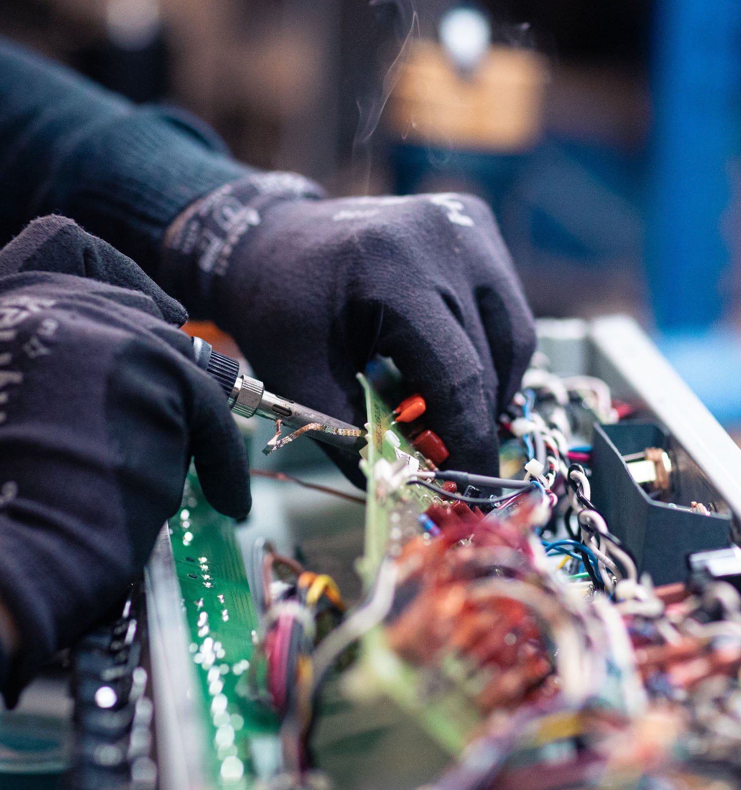 Warranty Administration