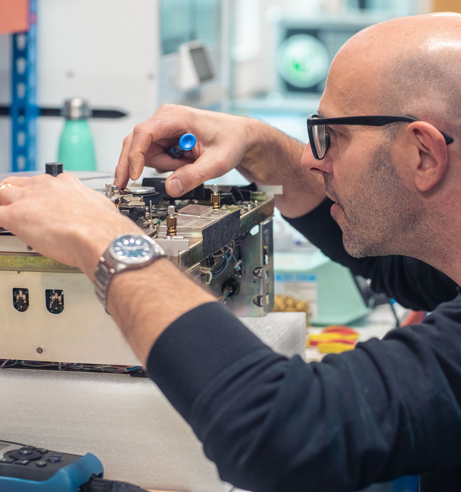 Servicing & Technical Support