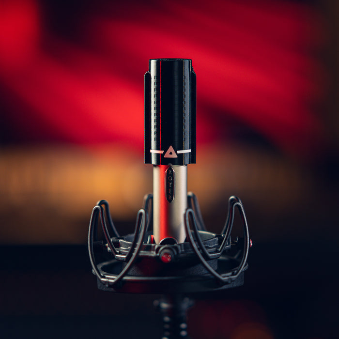 Aegis Audio Microphone Slip On Covers - Shiro (Compatible with Royer R121)