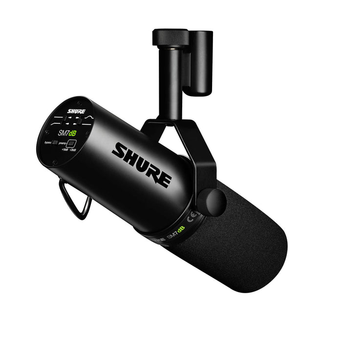 Shure SM7DB Active Dynamic MIcrophone