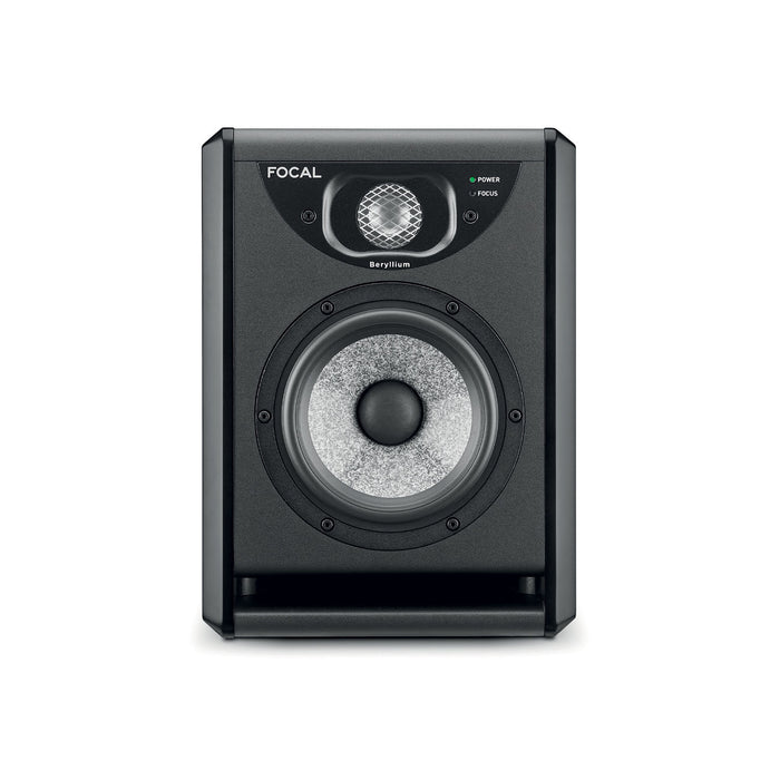 Focal Solo 6 ST6 (Black) - Single - Active Studio Monitor