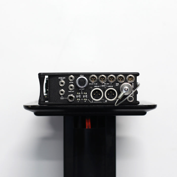 Sound Devices 552 Field Production Mixer with Porta Brace Bag - Used