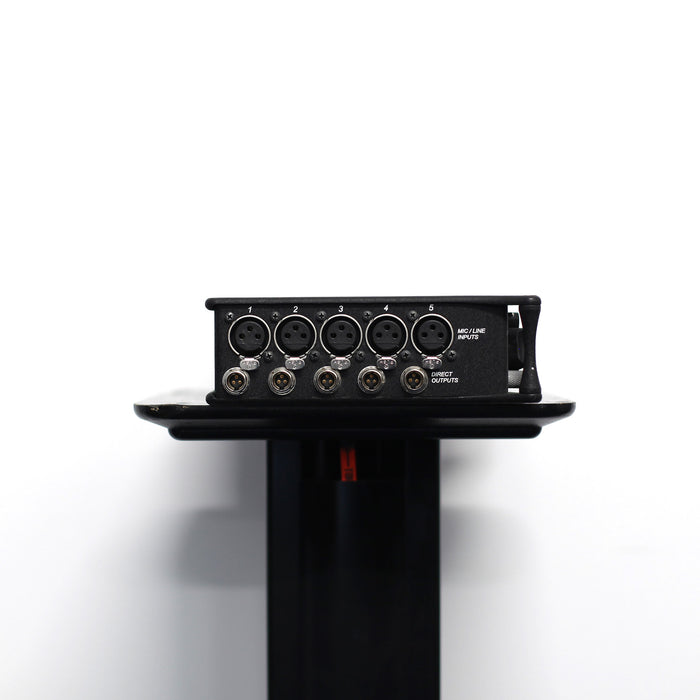 Sound Devices 552 Field Production Mixer with Porta Brace Bag - Used