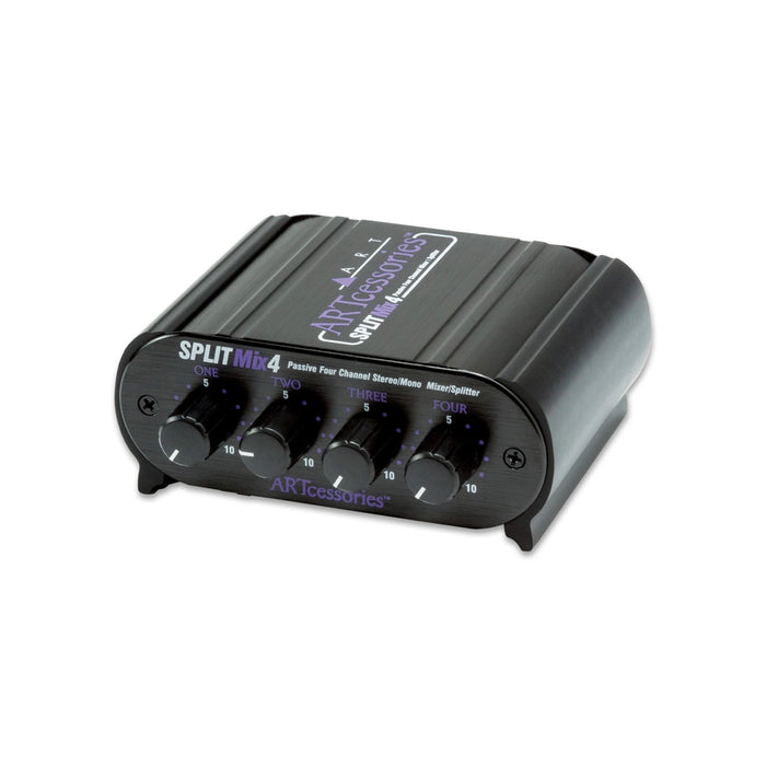 ART SplitMix 4 - Four Channel Splitter/Mixer