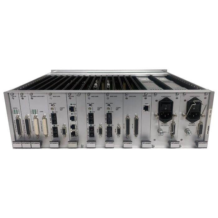 Studer D21m 24/96 Digital I/O System (Used)