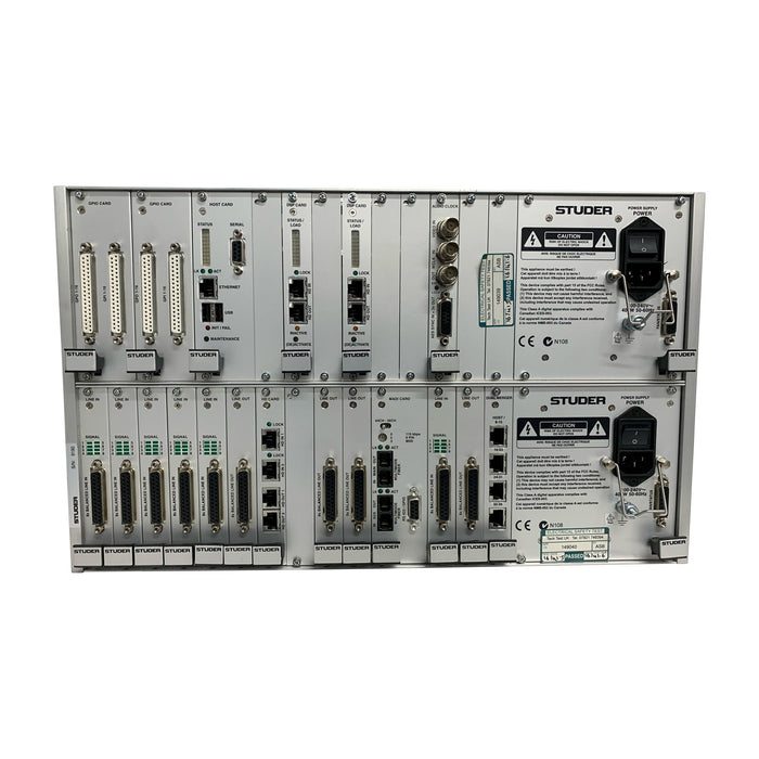 Studer Compact SCore - Used