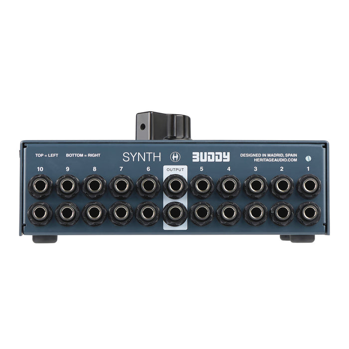 Heritage Audio Synth Buddy - 10 Channel Instrument Selector