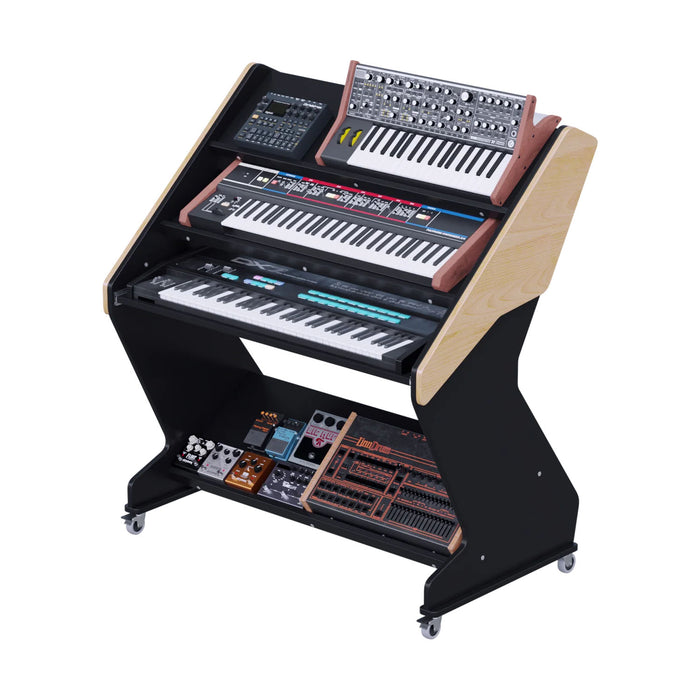 Buso Audio Synthstation Pro 61 - Versatile Gear Station (61-key size)