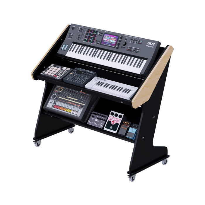 Buso Audio Synthstation 88 - Versatile Workstation (88-key size)