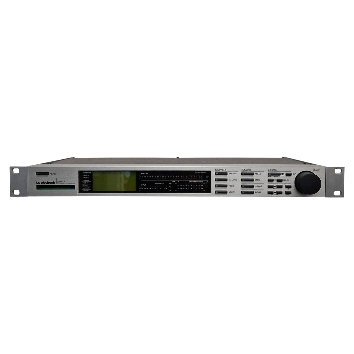 TC Electronic DBMax 5-band Broadcast Maximizer (used) — Studiocare