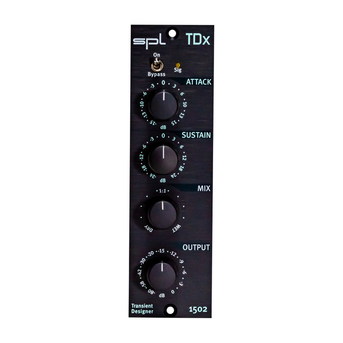 SPL TDx 500 Series Transient Designer Module