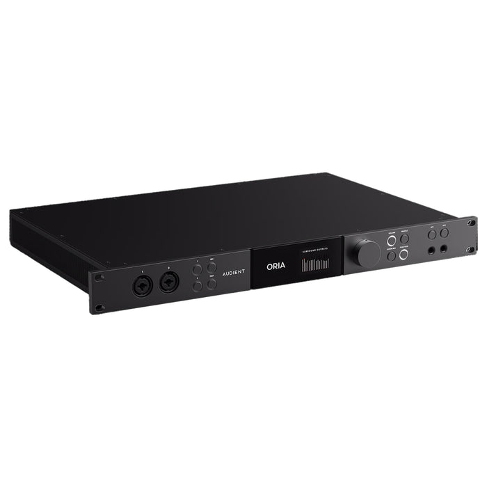 Audient Oria - USB Interface & Immersive Monitor Controller with support for Dolby Atmos