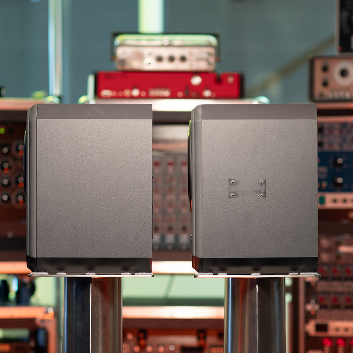 Tannoy System 600 Dual Concentric Passive Studio Speakers Pair - Used