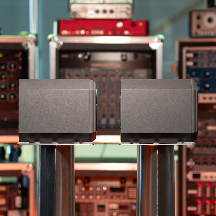 Tannoy System 600 Dual Concentric Passive Studio Speakers Pair - Used