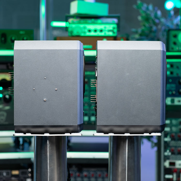 Tannoy System 600A Dual Concentric Active Studio Monitors (Pair) - Used