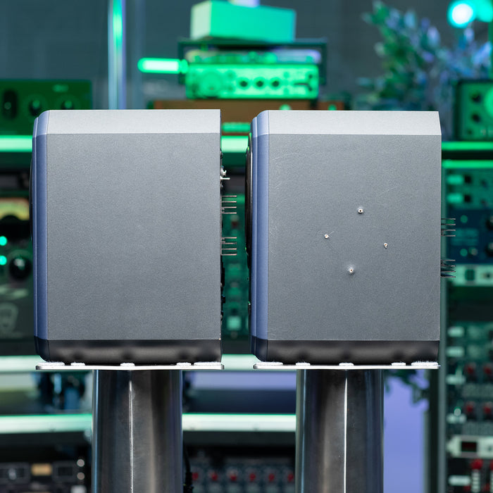 Tannoy System 600A Dual Concentric Active Studio Monitors (Pair) - Used